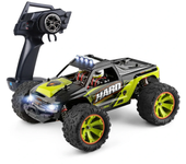 Wltoys 144002 RTR 1/14 2.4G 4WD 50km/h Coche RC Vehículos Camión con Luces LED Juguetes