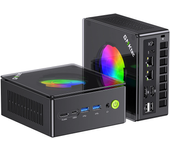 GMKtec K11 Mini PC AMD Ryzen 9 8945HS 16GB/32GB DDR5 512GB/1TB SSD Cuatro Salidas de Pantalla WIFI 6 Windows 11 Pro Mini