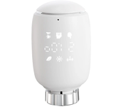 MoesHouse TV02/TV05 Tuya ZigBe Válvula Actuadora de Radiador Termostato Inteligente Controlador de Temperatura Sensor Ex