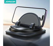 Soporte para Teléfono Universal Joyroom para Dashboard de Auto,Rotación de 360° Operación con una Mano,Soporte de Navega