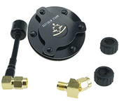Antena Maple Wireless 5.8Ghz Circular Polarization FPV RHCP para Gafas Fatshark Skyzone y Drones RC