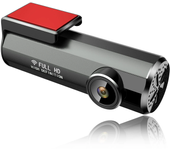 iMars X5 Dash Cam para automóvil - Alta definición 1080p con lente gran angular de 140°