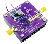 SZM2166 Amplificador RF 2.4GHz-2.5GHz 2W Amplificador WiFi Amplificador de Transmisión de Imágenes Bluetooth