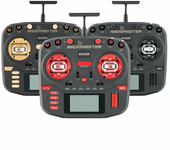 Controlador de radio RadioMaster Boxer Max 2.4GHz ELRS RC Transmitter M2 EDGETX Sistema abierto para carreras FPV Drone