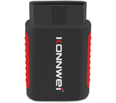 KONNWEI KDIAG Herramienta de diagnóstico de escáner OBD2 automático para vehículos Bluetooth con todas las funciones y a