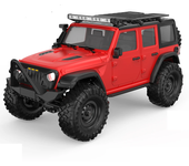 HB Toys RTR R1604/5/6 1/16 2.4G 4WD coche RC de escalada completo proporcional con luces LED vehículos de juguetes todot