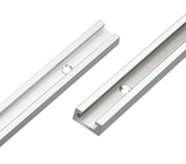 Herramienta de ranura de fijación para mesa de enrutador con ranuras en T de 300-1220 mm
