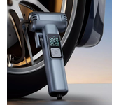 Compresor de aire portátil para automóvil de 150 PSI,bomba de aire inalámbrica para automóvil,inflador de neumáticos elé