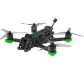 iFlight Nazgul5 Evoque F5 F5D V2 DeadCat Versión de GPS HD / Analógica 4S / 6S Drone de carreras FPV de 5 pulgadas