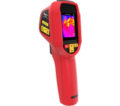 HX1 240x240 píxeles Cámara termográfica de infrarrojos Pantalla TFT LCD de 2,4 pulgadas IP54 -20°C-550°C 25Hz Tasa de fo