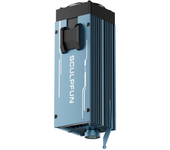 Módulo láser infrarrojo Sculpfun IR-2 1064nm 2W 0.03mm Puntos de alta precisión para grabado en metal y plástico,compati