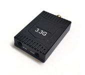 Receptor de alta sensibilidad FPV 3.3G VRX para drones de carreras FPV RC
