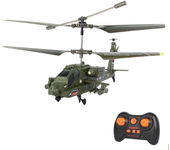 SYMA S109H 2.4G 3.5CH Helicóptero de Combate de Simulación con Altura de Nivel