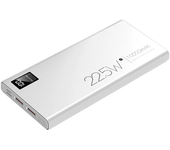 Bakeey 22.5W 20000mAh / 10000mAh Banco de Energía Cargador Externo de Batería con 2 Entradas y 3 Salidas Carga Rápida pa