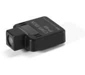 SNICLO Caja CAM Magnética P48 Cámara FPV RACE Sin Retraso FPV Lente Gran Angular de 2.5 mm 130° 720P para Gafas de Juego