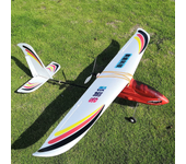 MD-TECH Sky Surfer X10 Envergadura de 1400mm Avión de FPV de EPO para RC Planeador KIT/PNP para principiantes