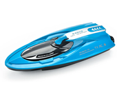 Barcos de control remoto Fayee FY009 para niños y adultos, alta velocidad de 2.4G, barcos RC rápidos para piscinas y lag