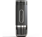 Máquina de café portátil 3 en 1 Máquina de café de cápsulas italiana portátil Máquina de café mini inalámbrica