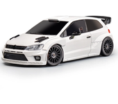Batería LDRC 2801 7.4V 2s RTR 1/28 2.4G Coche RC 4WD Drift 7.4V Alta Velocidad para POLO R Luz LED Vehículos de Carreras