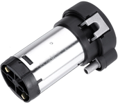 Claxon de Aire Doble Trompetas 12V 178db con Compresor, Kit de Bomba Apto para Coche y Camión