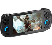 Consola de juegos portátil Retroid Pocket 5 SD865 8+128G Pantalla OLED de 5.5 pulgadas WiFi6+BT5.1 Reproductor de videoj