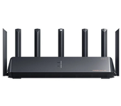 Xiaomi Mi 7000 Tri-Band Router WiFi Repetidor 1 GB Gran Memoria USB 3.0 IPTV 4 x 2.5G Puertos Ethernet Módem Amplificado