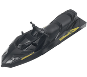 UDIRC UDI023PRO INKFISH Jet RC Piezas de Barco Cubierta de Cabina Vehículos Modelos Accesorios UDI023PRO-03