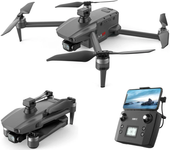 XMR/C M11 Turbo GPS 4KM Repetidor Digital FPV con cámara real 4K HD, gimbal EIS de 3 ejes, posición de flujo óptico de e