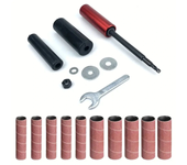 Varilla de lijado 10PCS