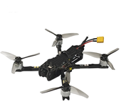 DarwinFPV Baby Ape Pro V3 142mm 3 pulgadas 2-3S drone de carreras FPV RC BNF ELRS con motor 1104 4300KV y cámara CADDX A