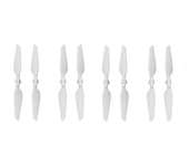 Piezas de repuesto para el quadcopter FIMI X8 SE RC, 8PCS hélices plegables de liberación rápida