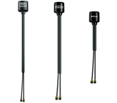Antena Flywoo Bipolar Dual-Band 5.8Ghz/2.4Ghz UFL para DJI 03 Air Unit