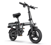 [EU DIRECT] ENGWE T14 Bicicleta eléctrica 10Ah 48V 250W 14 pulgadas Bicicleta eléctrica plegable 25km/h velocidad máxima