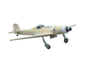 FOCKE WULF TA-152H Envergadura de 2400 mm Escala 1/6 Kit de avión RC de madera de balsa