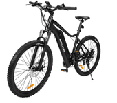 [EU Direct] CIÚDADA WKEM001 Bicicleta Eléctrica 36V 10.4AH 350W 27.5 pulgadas 21 velocidades 45-50KM de autonomía 120KG