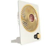 Ventilador de escritorio USB montado en la pared, alta potencia de viento, ajuste de 100 velocidades, ventilador eléctri