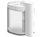 XIAOMI SOTHING 260ML Humidificador de escritorio 2 velocidades Modos de niebla ajustables Atomización ultrasónica Recarg