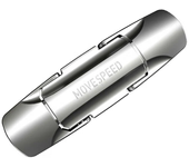 MOVESPEED Memoria USB Flash USB3.2&Type-C de alta velocidad 520MB/s Pendrive 512G 256G 128G Memoria portátil U Disk para