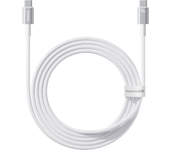 Baseus Tungsten Gold Series Cable Tipo C a Tipo C PD100W Carga Rápida Transmisión de Datos Núcleo de Cobre 1M/2M Largo p