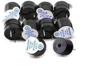 10PCS TMB09A05 9*5.5mm 5V Mini Zumbador Activo de Elemento Piezoeléctrico Magnético para Arduino Computadoras Impresoras