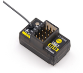 FlySky FGr4B 2.4 GHz 4CH AFHDS 3 Receptor Micro Mini RC con salida PWM/PPM/i-bus/S.BUS/i-bus2 para transmisor PL18 NB4 N