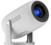 [EU Direct] Proyector de proyección estelar Lenovo Xiaoxin 100M 1080P para el hogar 400 ANSI lúmenes 2GB RAM 32GB ROM án