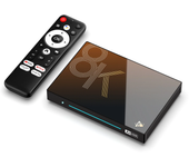 H96Max M9S Android 14 Caja de TV Inteligente 8K WIFI 6 AI VIsionPQ RK3576 CPU de 8 núcleos 6TOPS NPU AI-MEMC AI-Super Re