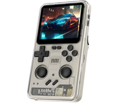 POWKIDDY RGB20 PRO 128G Sistema Operativo Abierto Consola de Juegos Portátil Pantalla IPS de 3.2 Pulgadas 1024*768 Más d