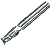 Juego de 1 pieza de fresa final de carburo de 2 5 6 8 10 12 mm 4 flautas Cortador de fresado de aleación Recubrimiento d
