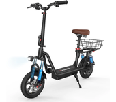[EU DIRECT] iScooter i12 Scooter Eléctrico 7.5Ah 36V 500W Motor 12in Scooter Eléctrico Plegable 20-25KM de Autonomía Sco