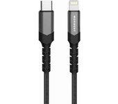 Cable MORBEST Z62 2.4A Tipo C a iP,carga rápida,transmisión de datos,núcleo de cobre,1M de longitud para iPhone 14 14 Pr