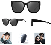 Gafas de sol deportivas Xiaomi Mijia, protección UV400 y antipolarización, protección ocular al 100% contra los rayos UV