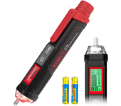 EU US Direct KAIWEETS HT100S Probador de voltaje sin contacto Pluma de doble rango 12-1000V AC / 70-1000V AC CAT III 100