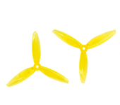 Gemfan Windancer 5043 5x4.3 Hélice de 5 Pulgadas de 3 Aspas M5 2 en Sentido Horario y 2 en Sentido Antihorario para Dron